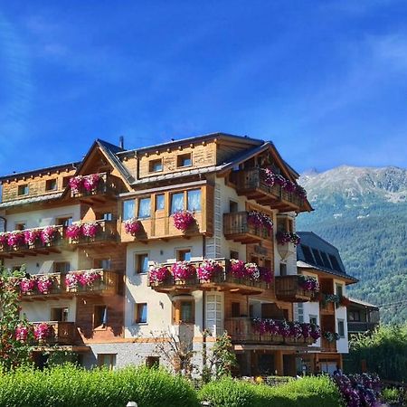 Sottovento Luxury Hospitality Bormio Exterior foto