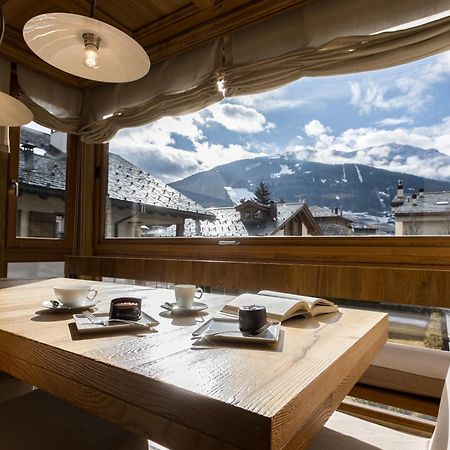 Sottovento Luxury Hospitality Bormio Exterior foto