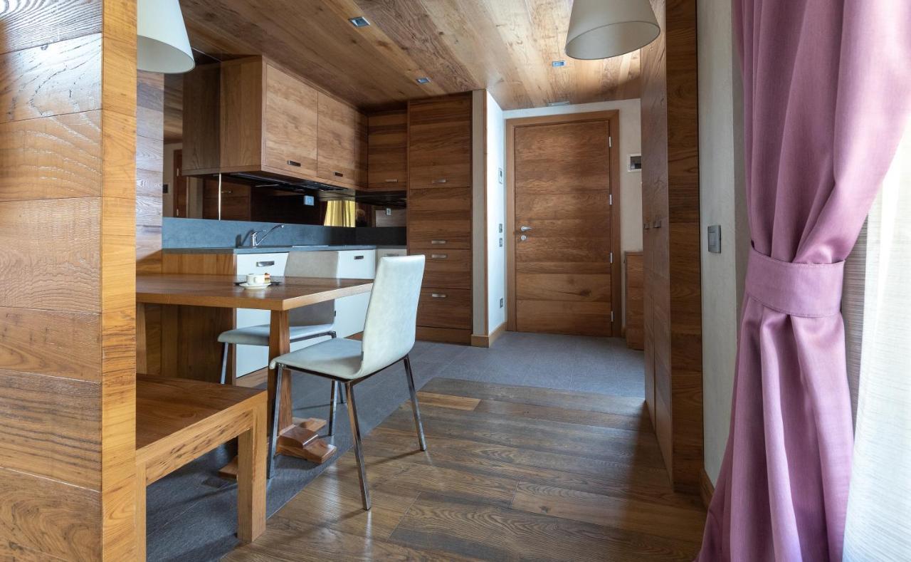 Sottovento Luxury Hospitality Bormio Exterior foto