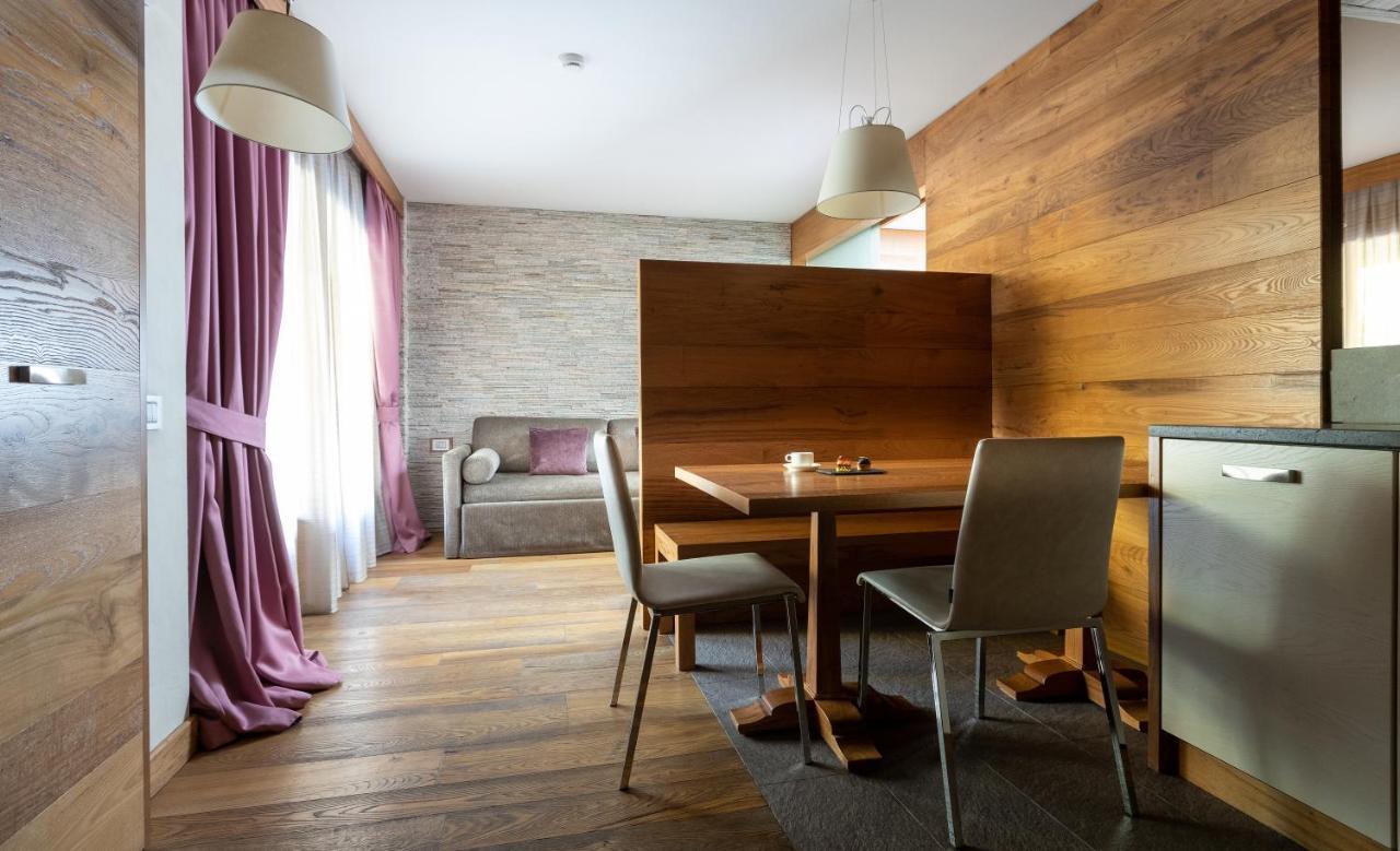 Sottovento Luxury Hospitality Bormio Exterior foto