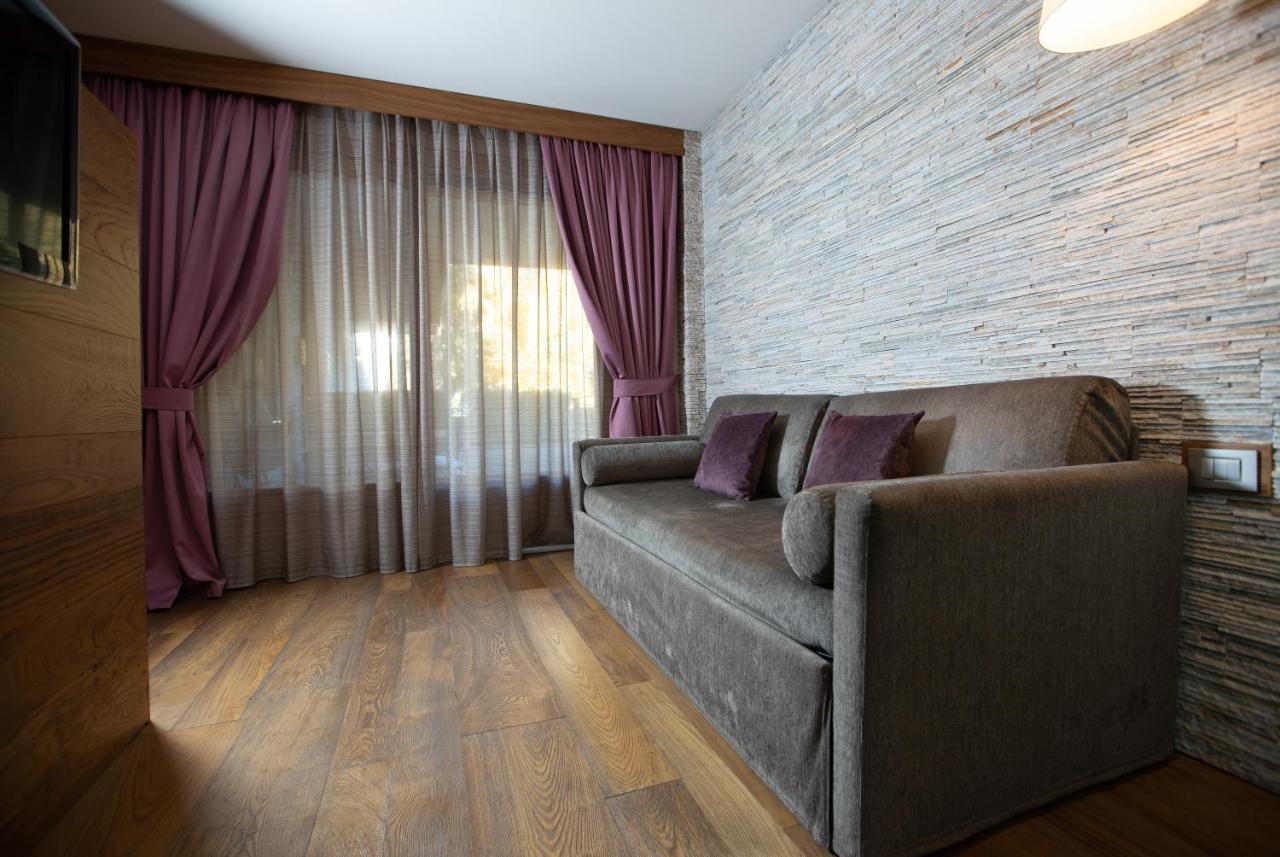 Sottovento Luxury Hospitality Bormio Exterior foto
