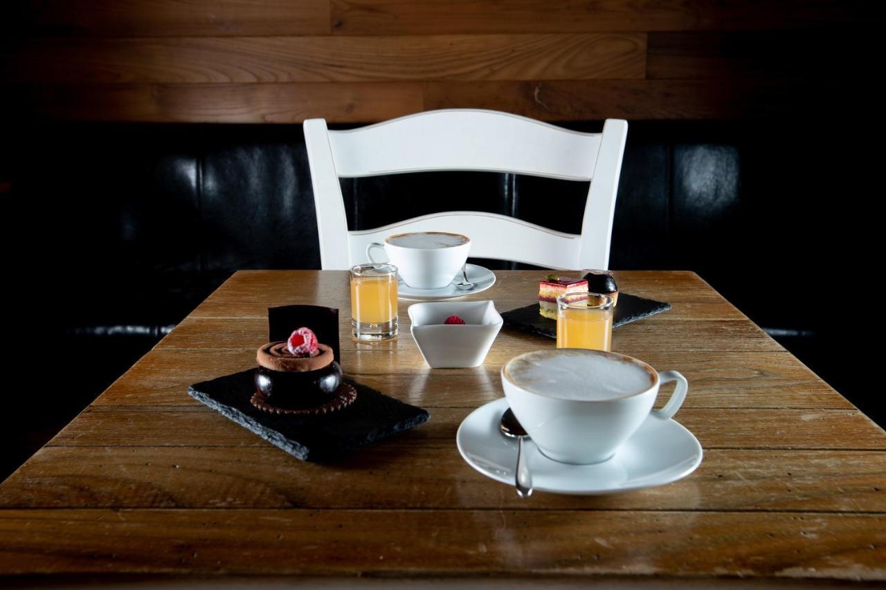 Sottovento Luxury Hospitality Bormio Exterior foto