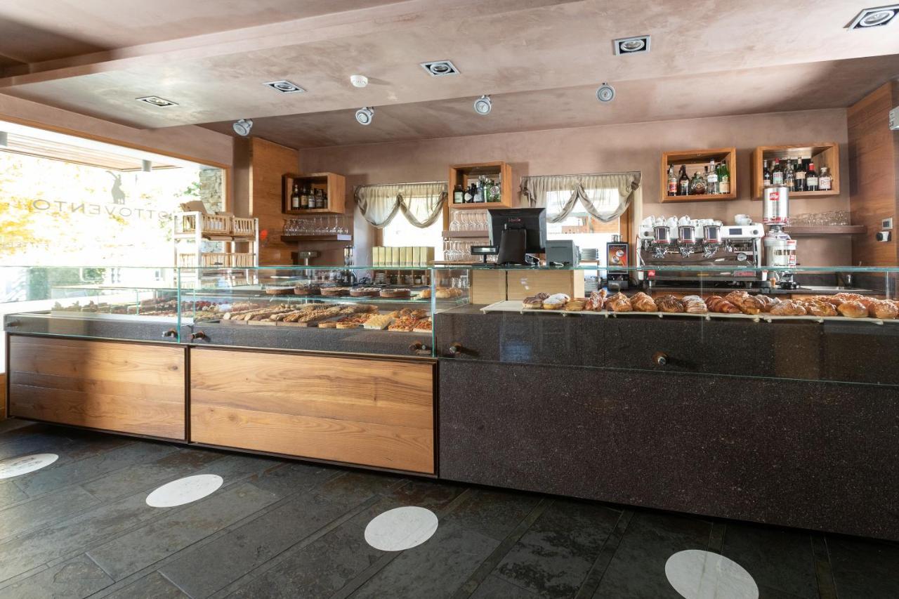 Sottovento Luxury Hospitality Bormio Exterior foto