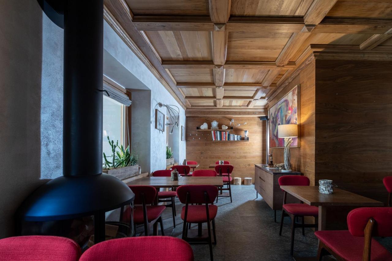 Sottovento Luxury Hospitality Bormio Exterior foto