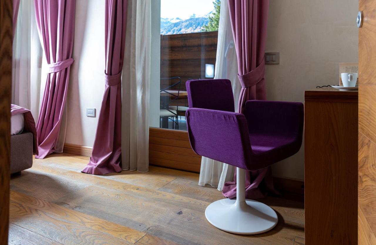 Sottovento Luxury Hospitality Bormio Exterior foto