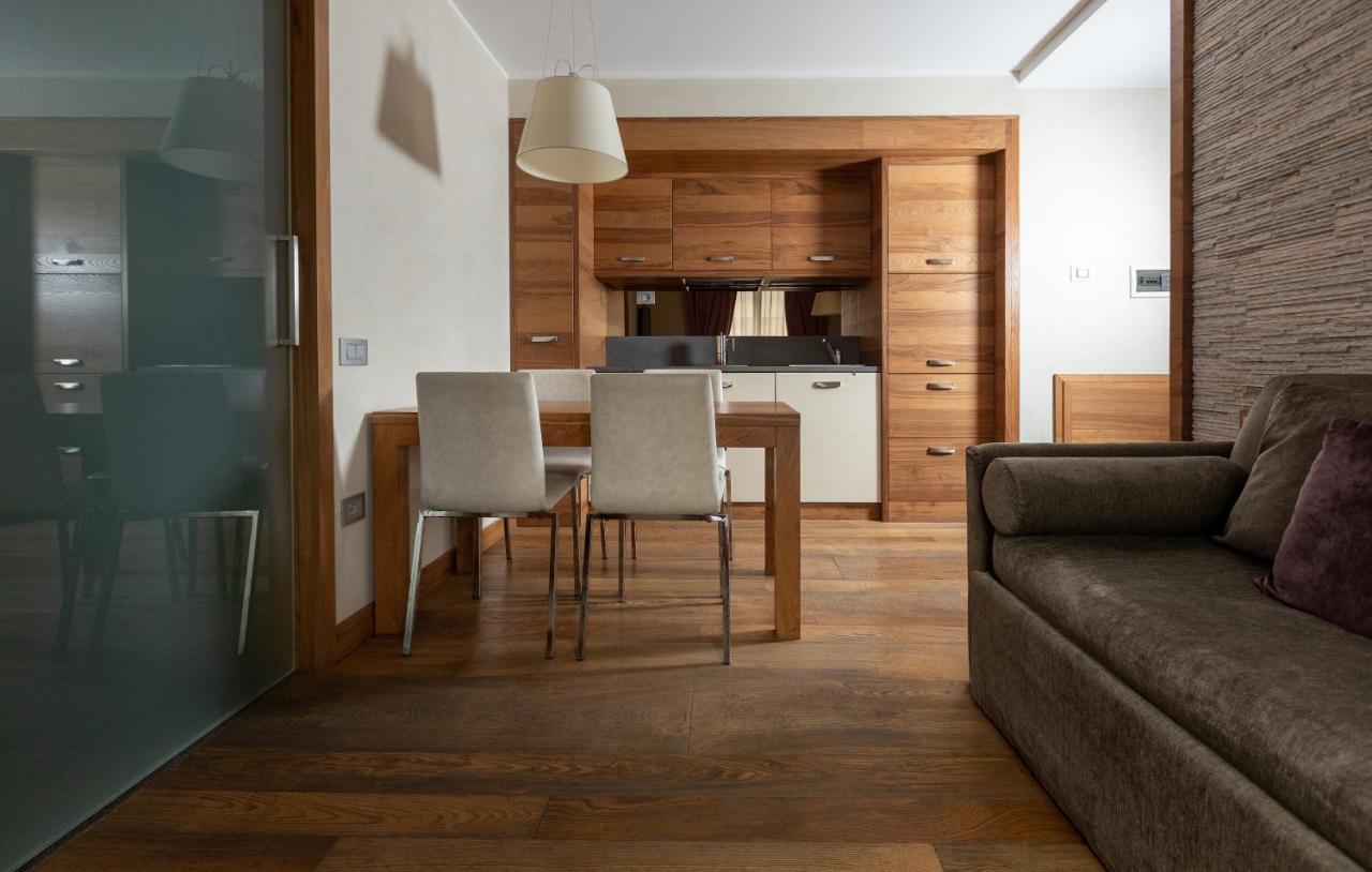 Sottovento Luxury Hospitality Bormio Exterior foto