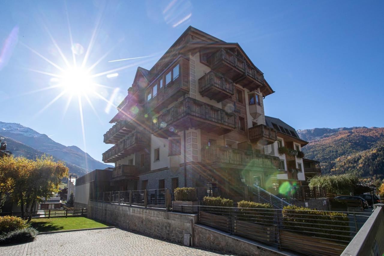 Sottovento Luxury Hospitality Bormio Exterior foto