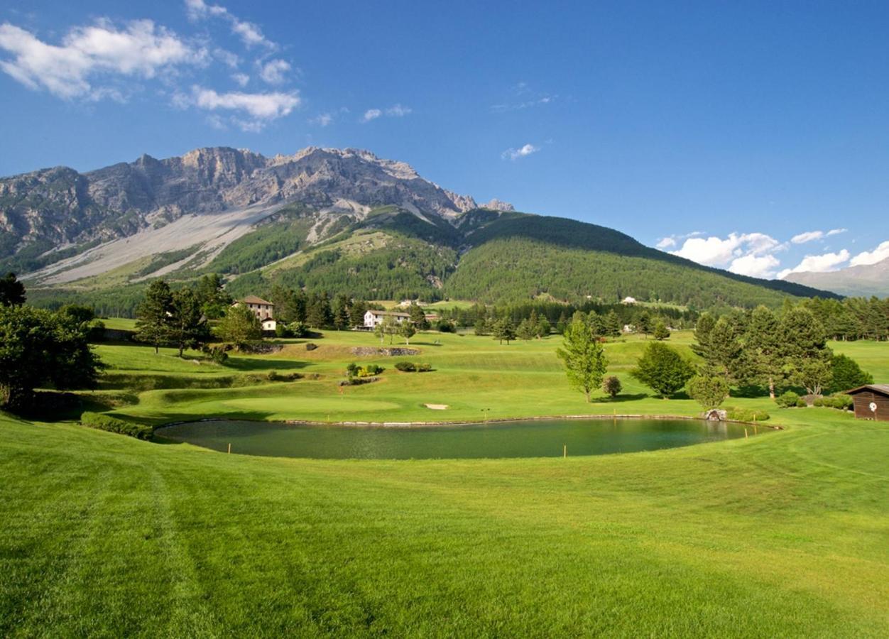 Sottovento Luxury Hospitality Bormio Exterior foto