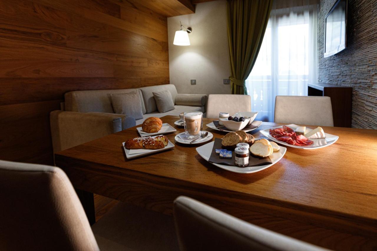 Sottovento Luxury Hospitality Bormio Exterior foto