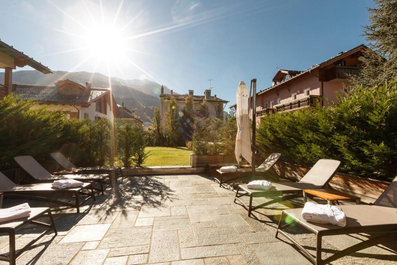 Sottovento Luxury Hospitality Bormio Exterior foto