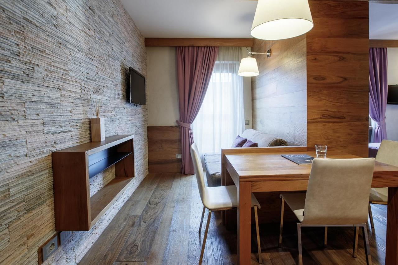 Sottovento Luxury Hospitality Bormio Exterior foto