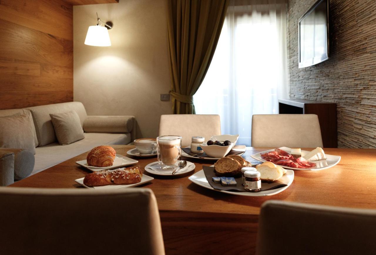 Sottovento Luxury Hospitality Bormio Exterior foto