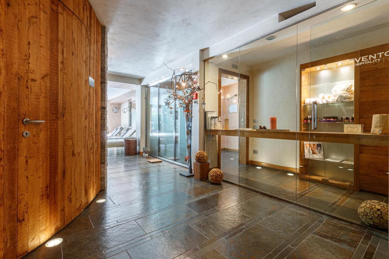 Sottovento Luxury Hospitality Bormio Exterior foto