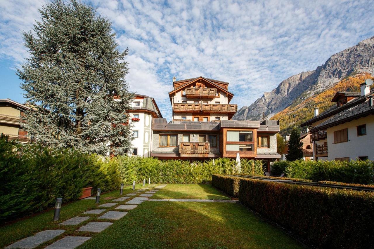 Sottovento Luxury Hospitality Bormio Exterior foto