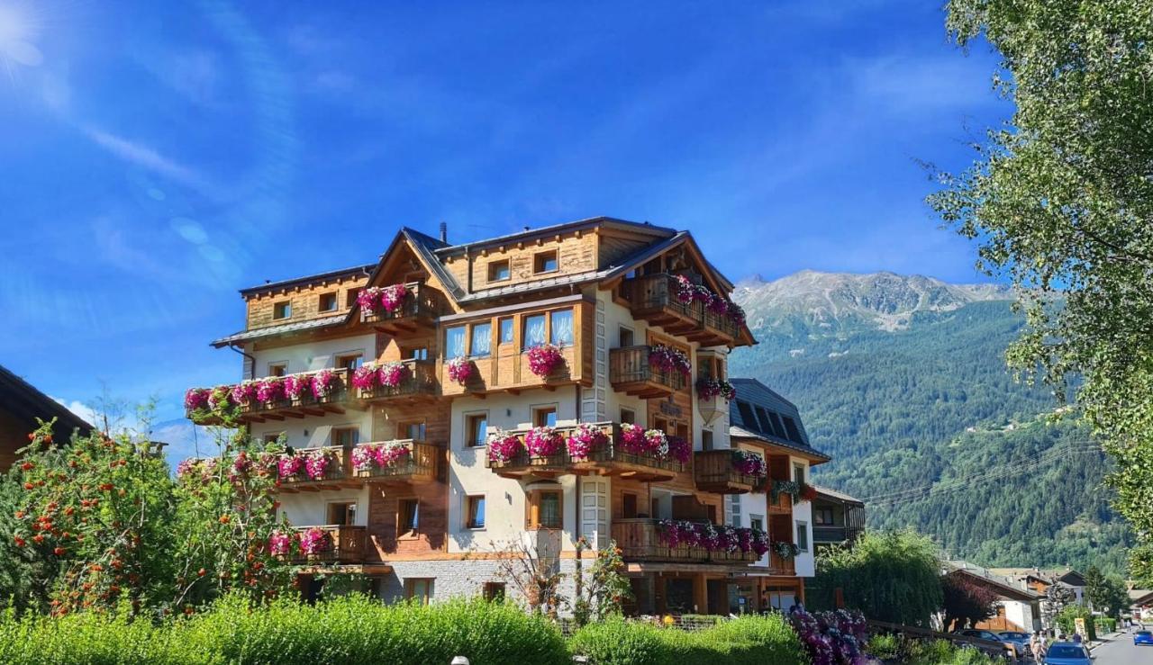Sottovento Luxury Hospitality Bormio Exterior foto
