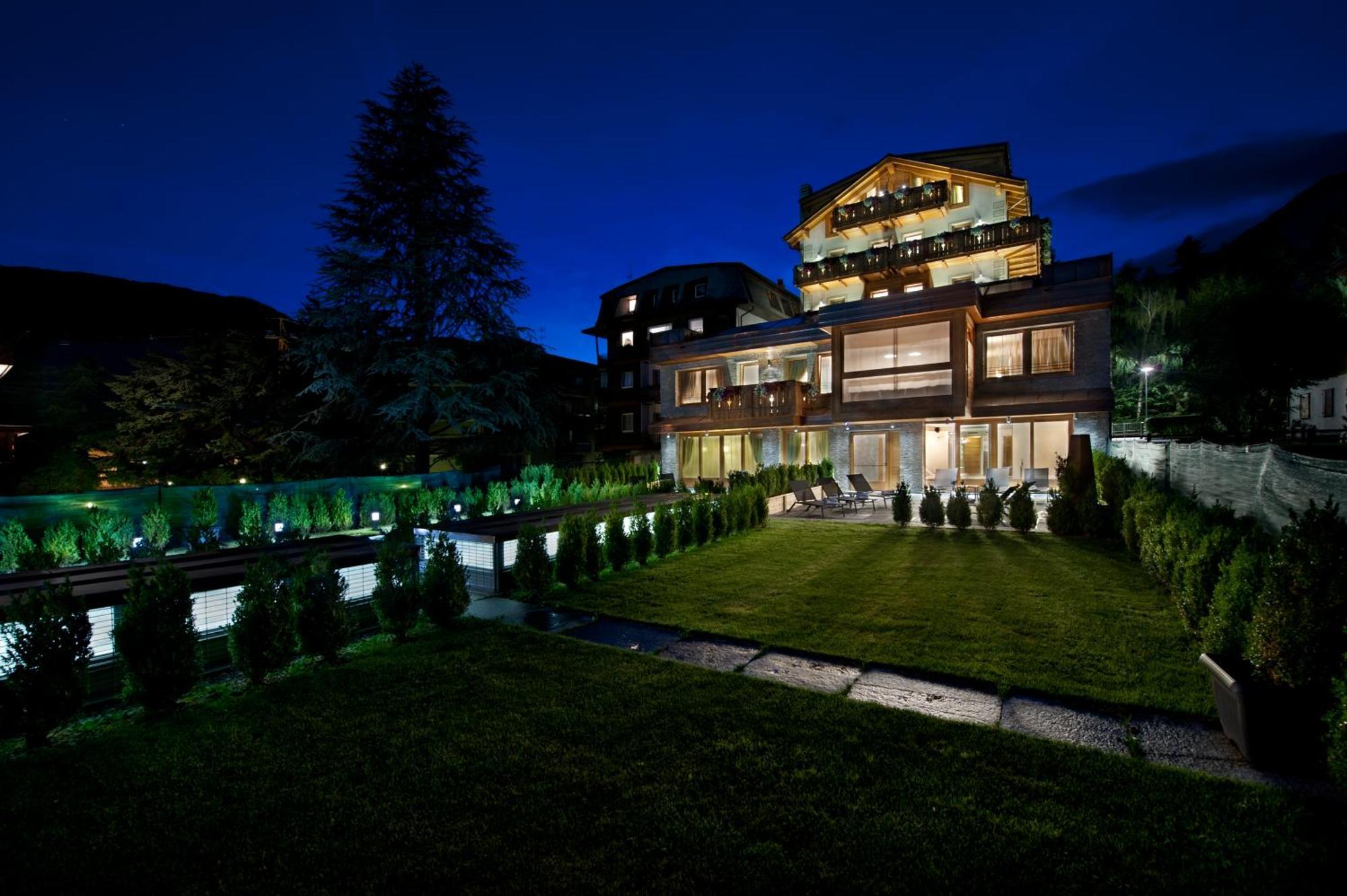 Sottovento Luxury Hospitality Bormio Exterior foto