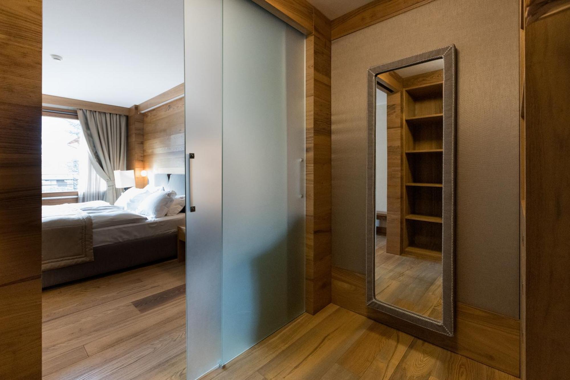 Sottovento Luxury Hospitality Bormio Exterior foto