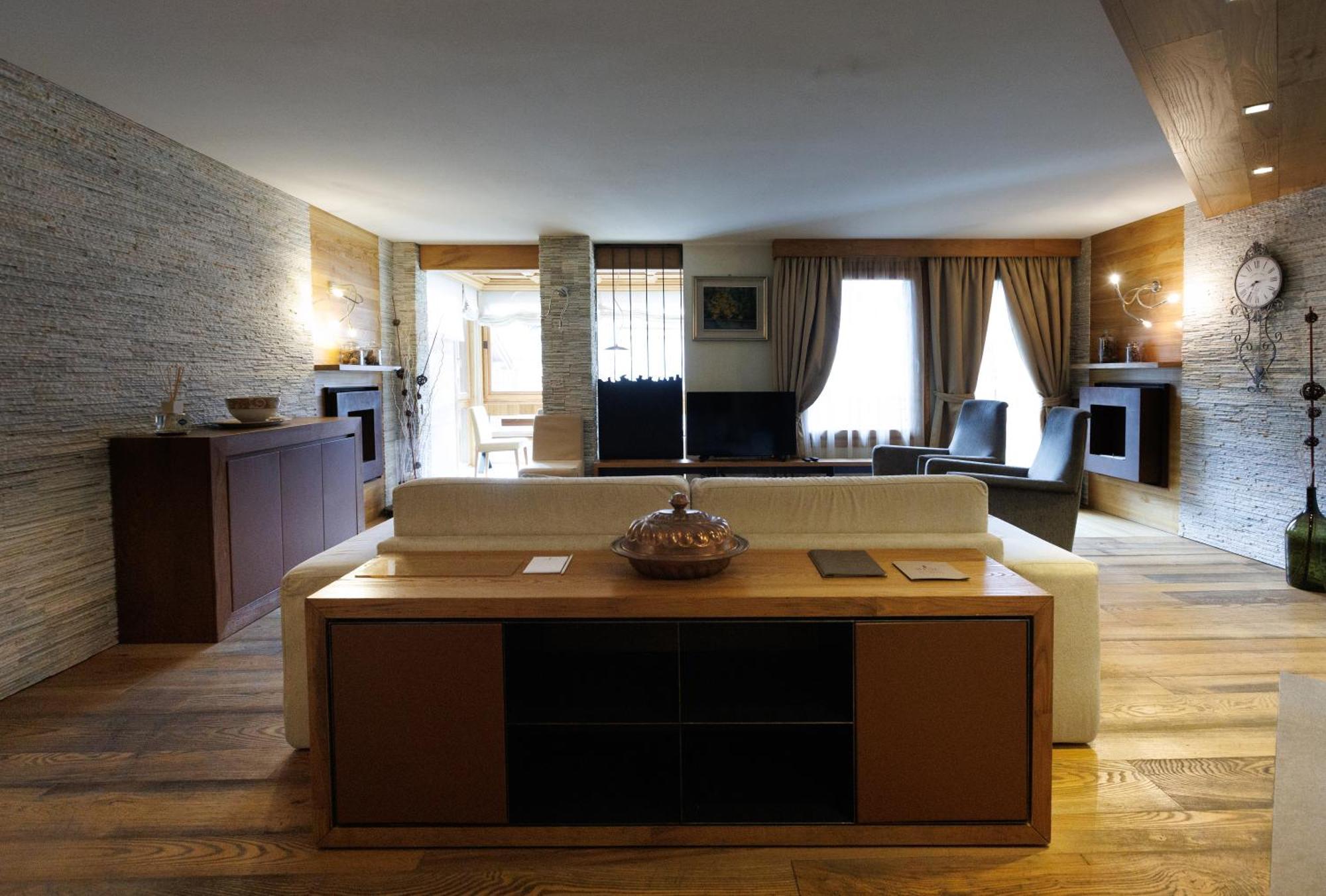 Sottovento Luxury Hospitality Bormio Exterior foto