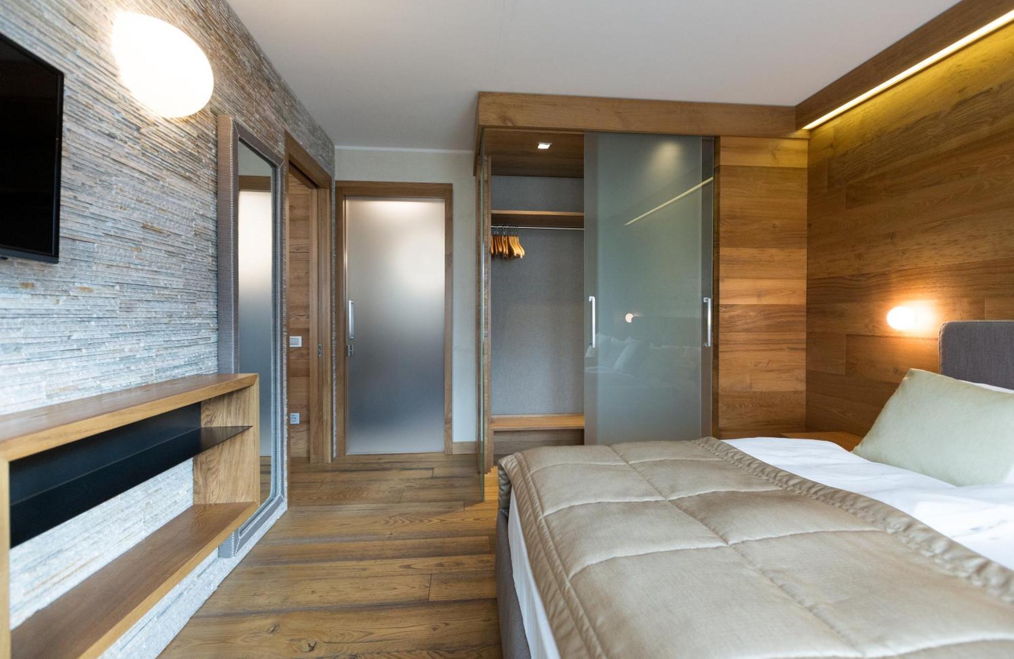 Sottovento Luxury Hospitality Bormio Exterior foto