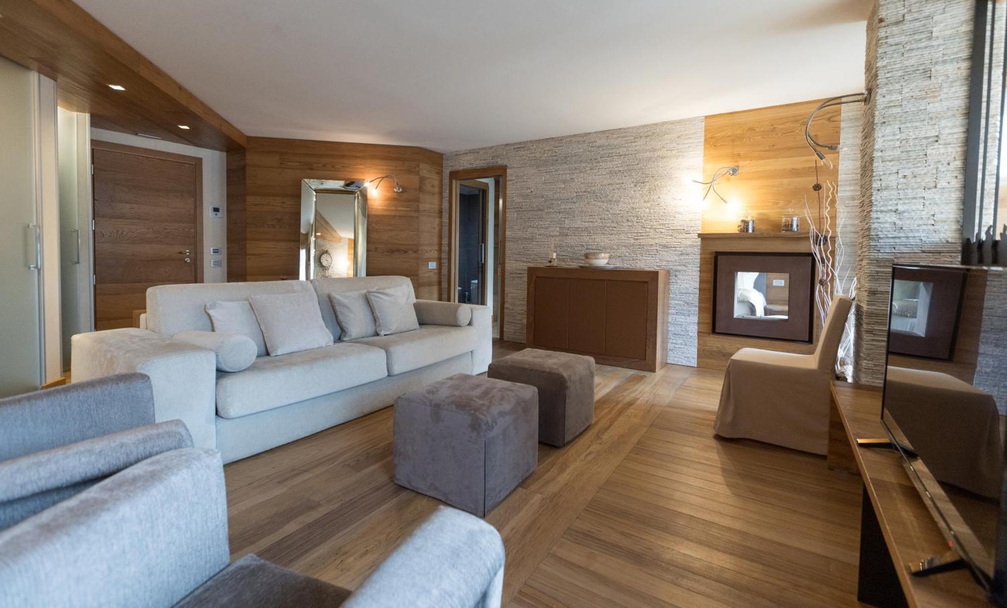 Sottovento Luxury Hospitality Bormio Exterior foto