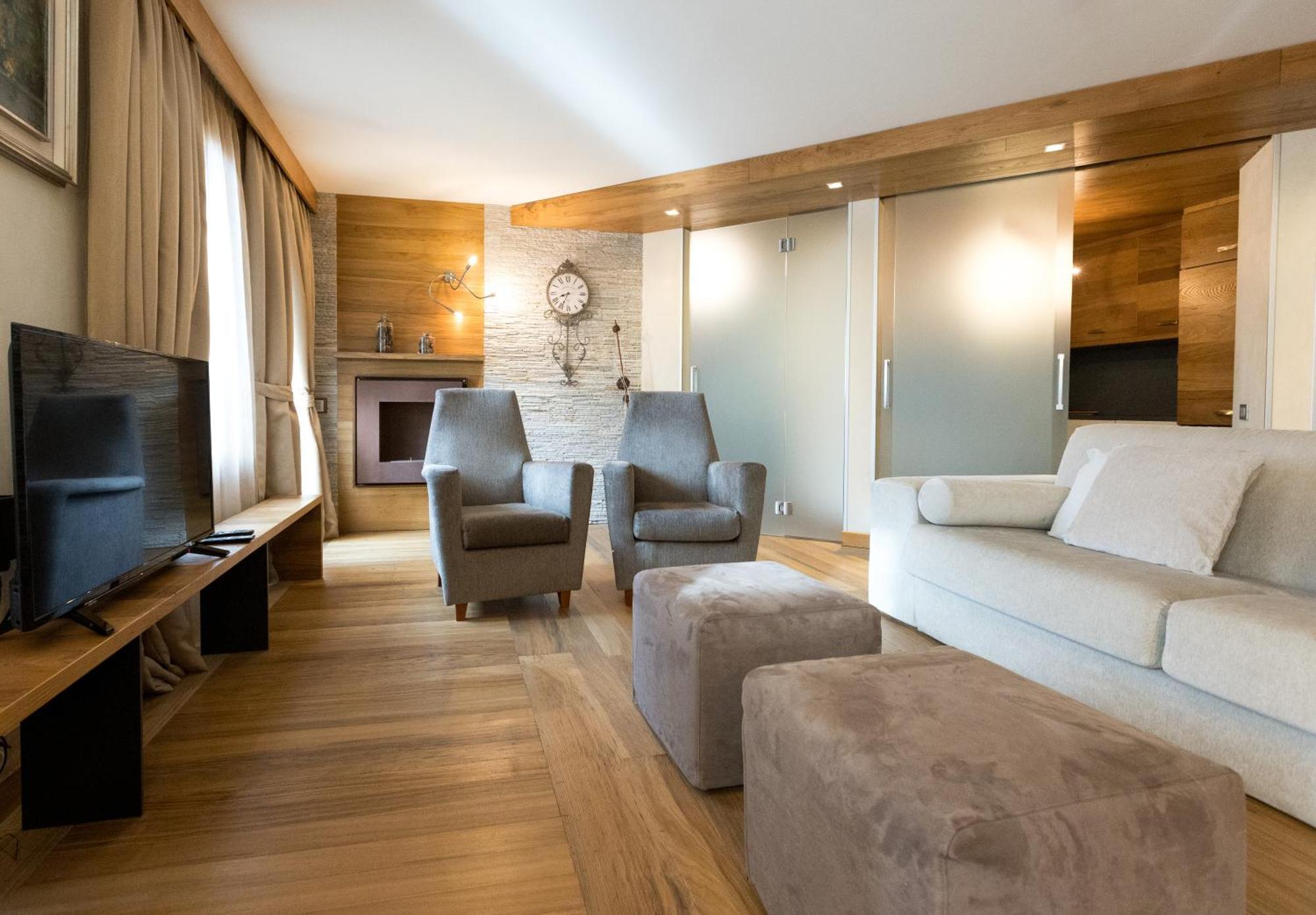 Sottovento Luxury Hospitality Bormio Exterior foto