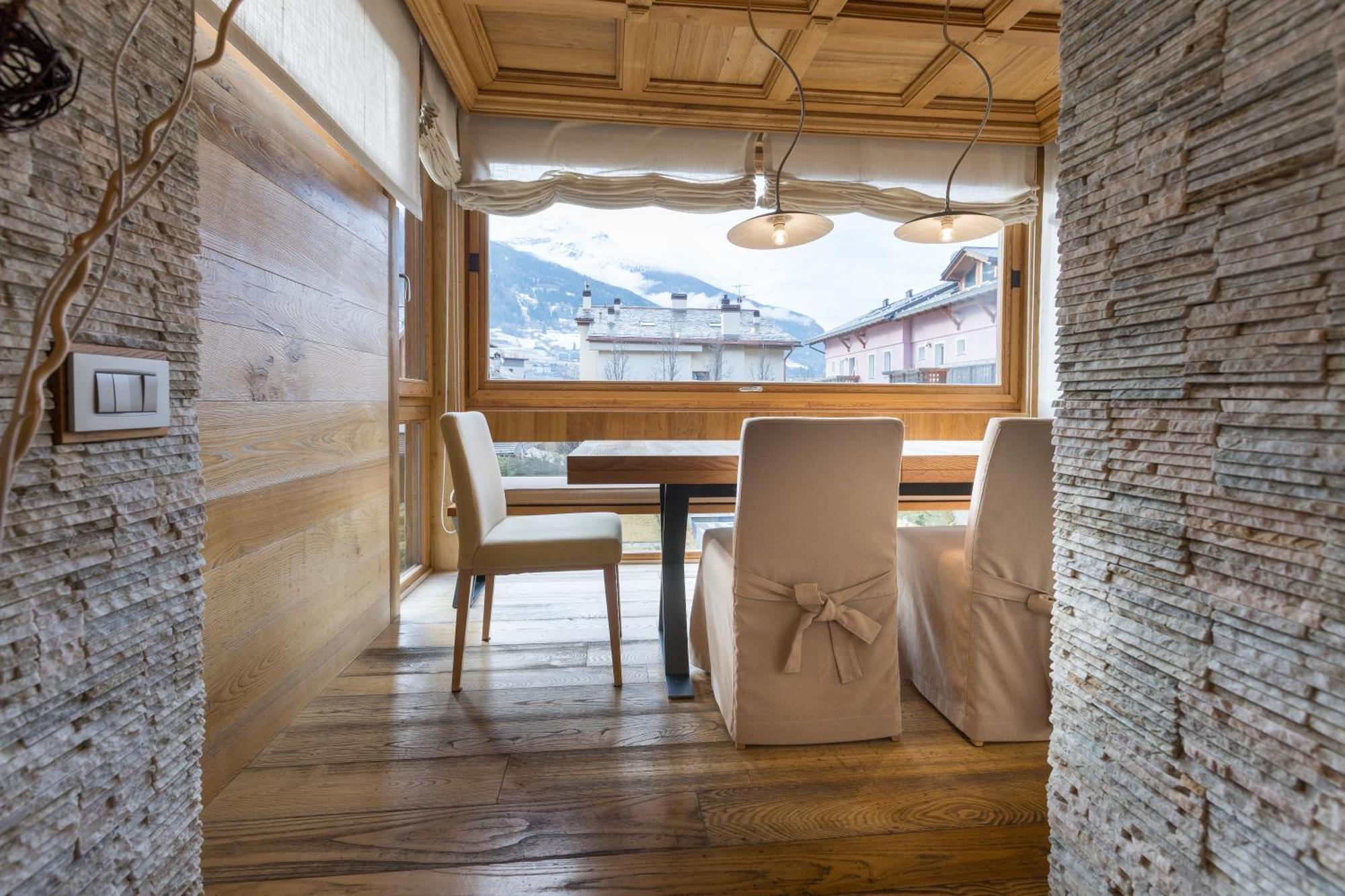 Sottovento Luxury Hospitality Bormio Exterior foto