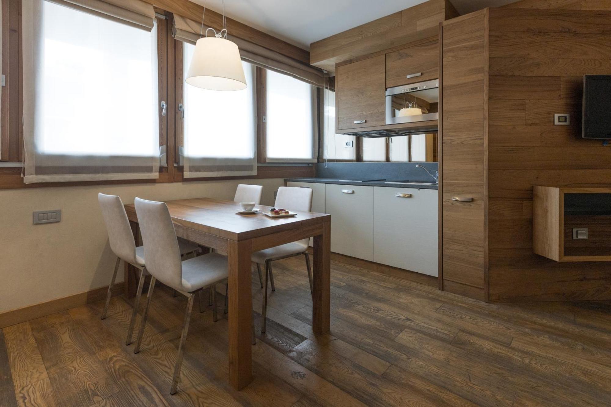 Sottovento Luxury Hospitality Bormio Exterior foto